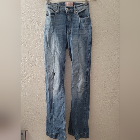 Revice Boot Cut Jeans Size 27 x 33 - Picture 1 of 8